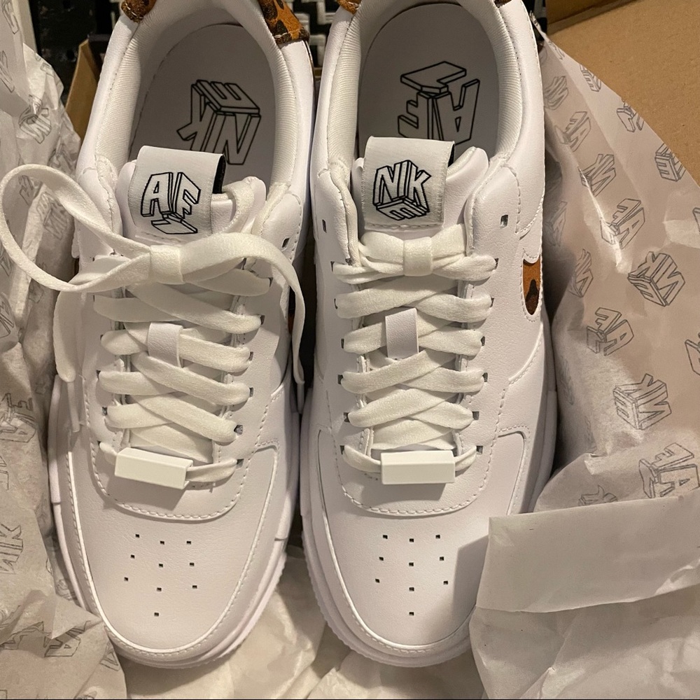 Nike Air Force 1 Pixel Sneakers